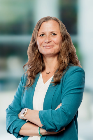 Frau Janine May