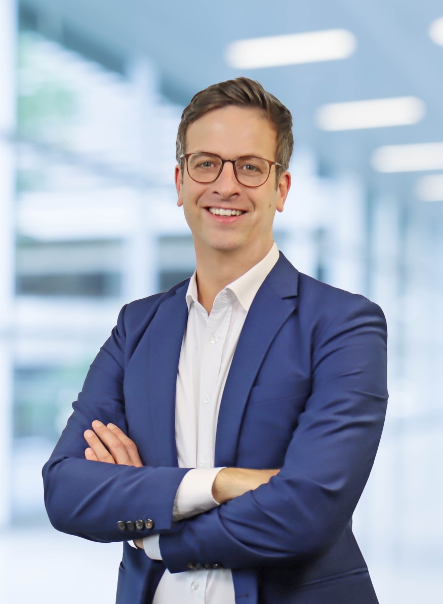 Herr Christoph Dette