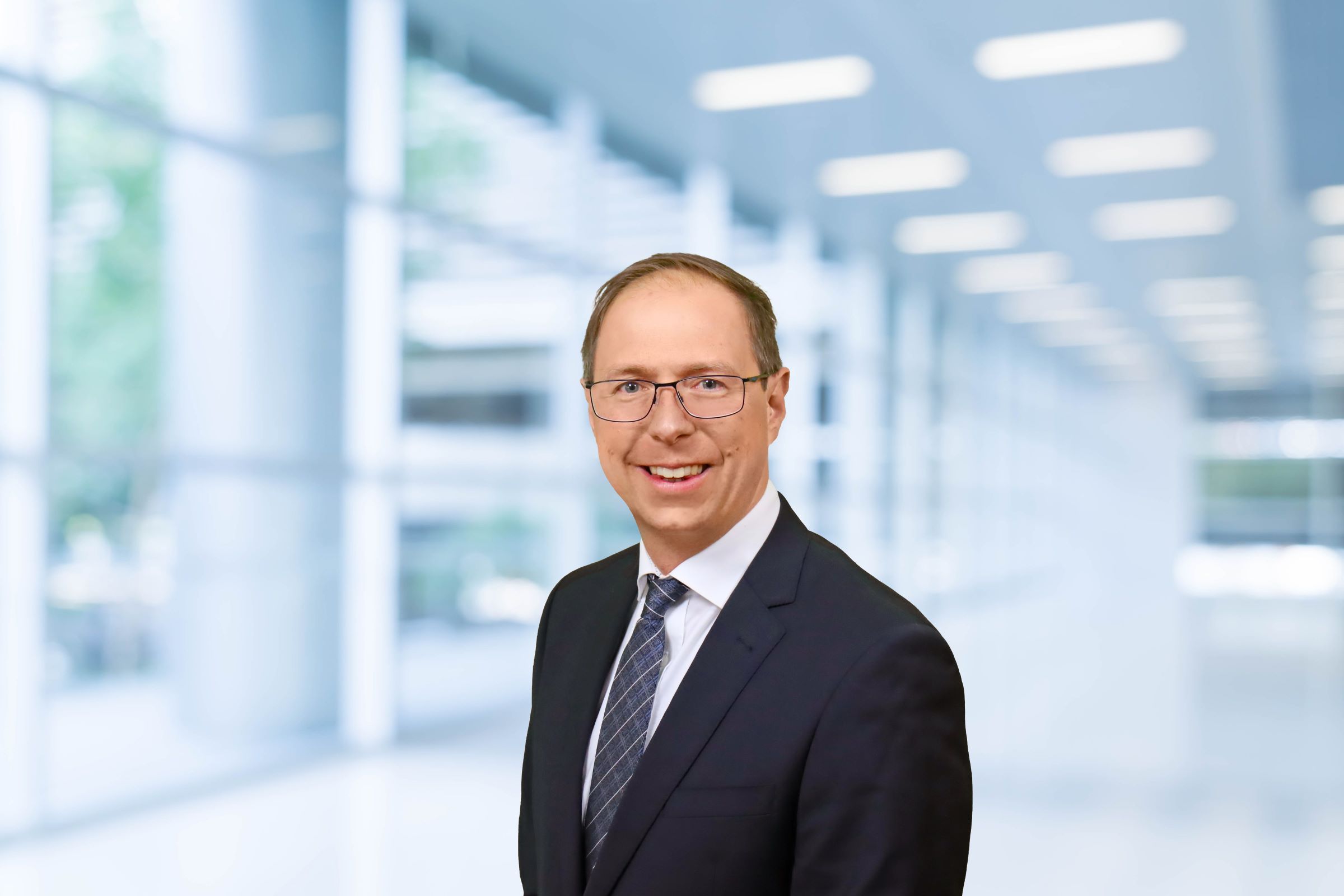 Herr Ulrich Stiegler